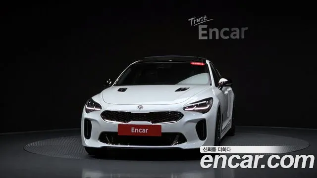 Kia Stinger — фото 2