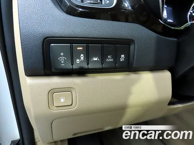 Kia Carnival — фото 13