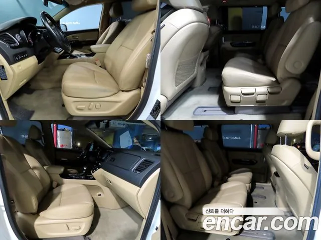 Kia Carnival — фото 18