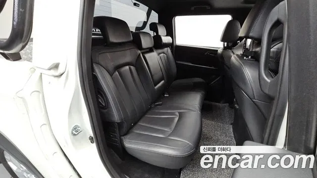 KG_Mobility_Ssangyong Rexton — фото 11