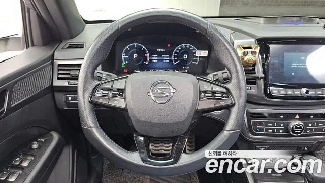 KG_Mobility_Ssangyong Rexton — фото 13