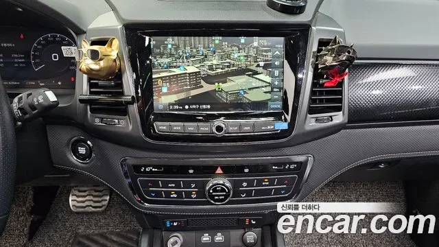 KG_Mobility_Ssangyong Rexton — фото 14