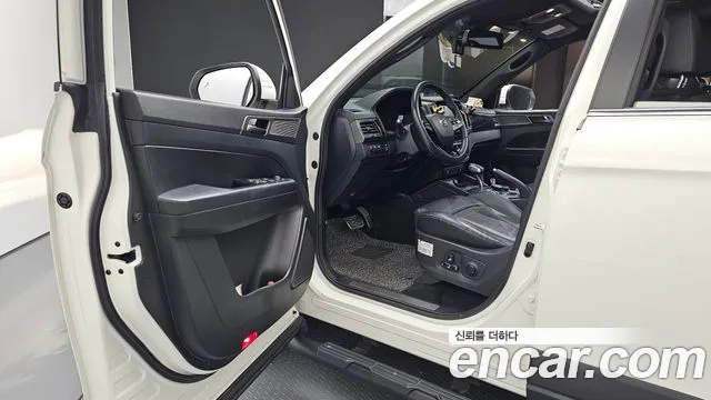 KG_Mobility_Ssangyong Rexton — фото 10