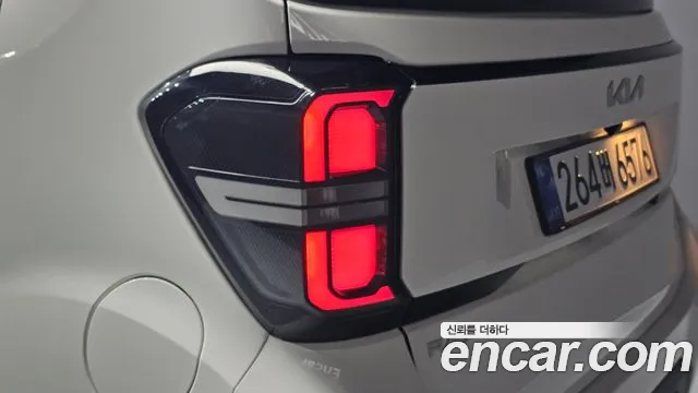 Kia Ray — фото 23