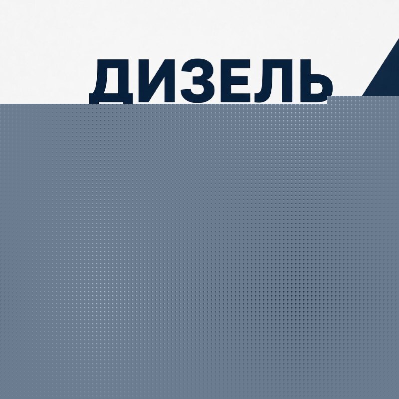 ФАКТ ДНЯ: ДИЗЕЛЬ В РОССИИ — ПОЧТИ ВЫМИРАЮЩИЙ ВИД