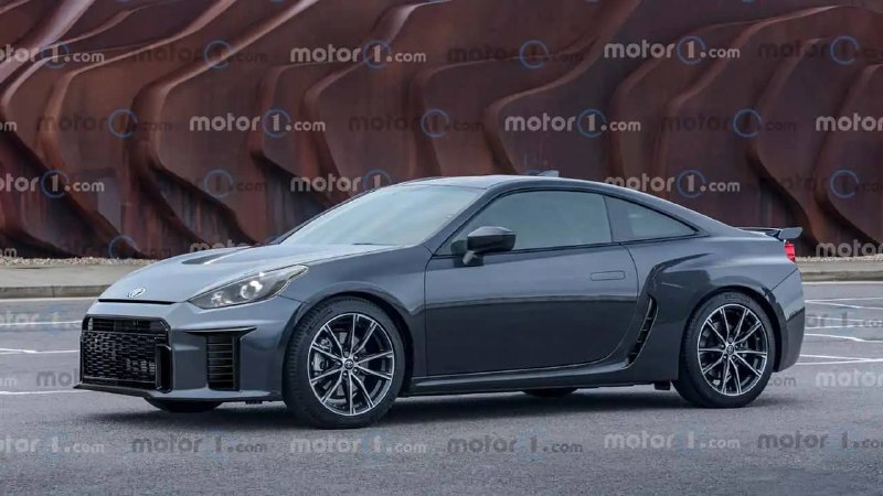 TOYOTA ВОСКРЕШАЕТ CELICA. ДА, ТУ САМУЮ