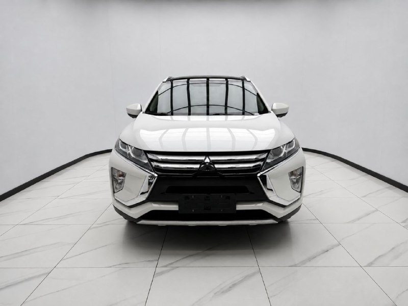 АВТО ДНЯ: MITSUBISHI ECLIPSE CROSS