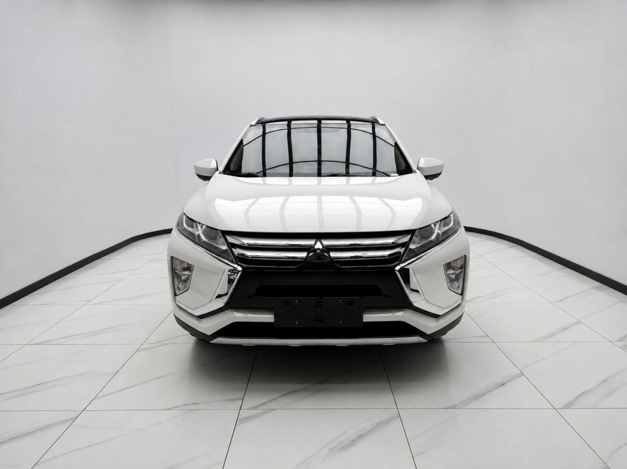 АВТО ДНЯ: MITSUBISHI ECLIPSE CROSS — фото 1