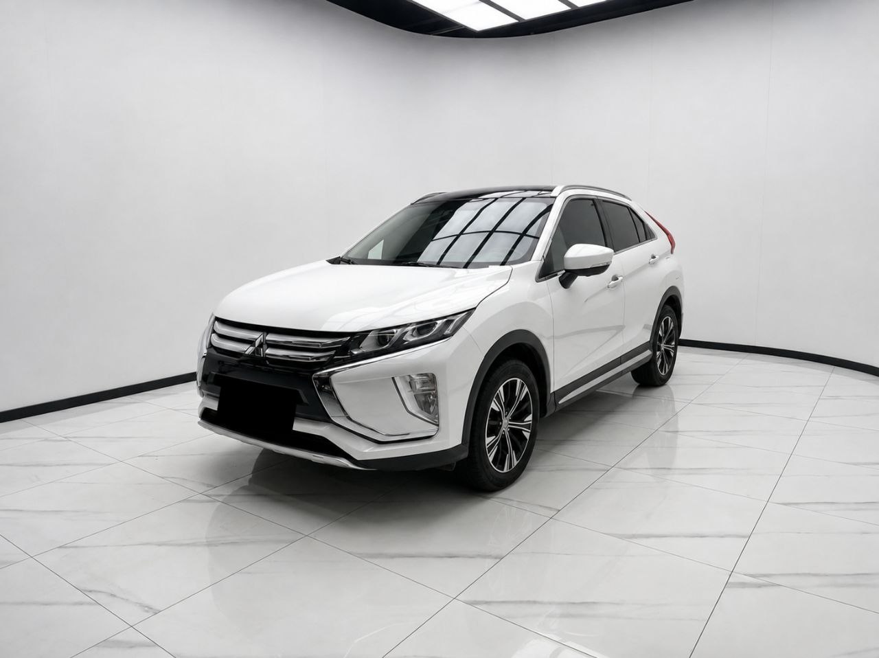 АВТО ДНЯ: MITSUBISHI ECLIPSE CROSS — фото 2