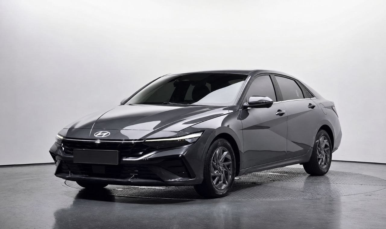 АВТО ДНЯ: HYUNDAI AVANTE — фото 1