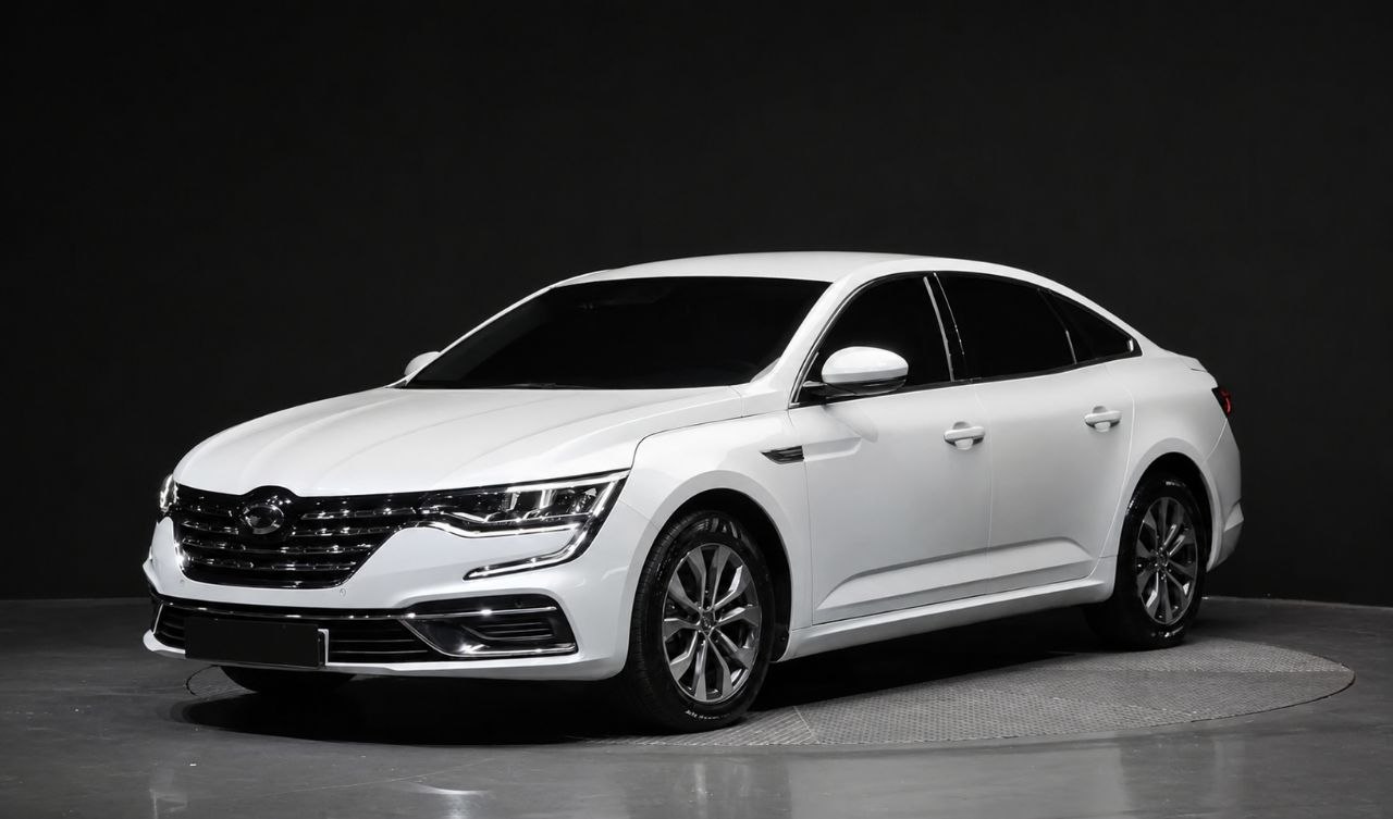 АВТО ДНЯ: RENAULT SAMSUNG SM6 — фото 1