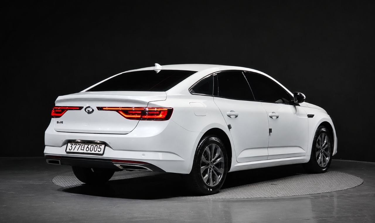АВТО ДНЯ: RENAULT SAMSUNG SM6 — фото 2