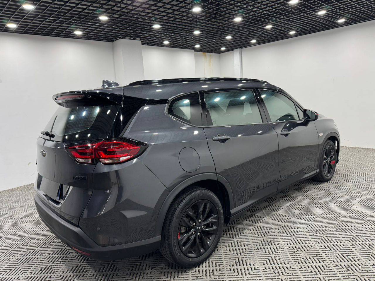 АВТО ДНЯ: CHEVROLET ORLANDO REDLINE — фото 3