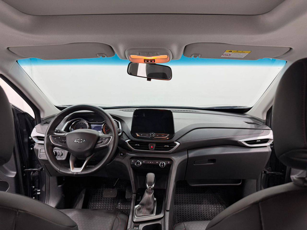 АВТО ДНЯ: CHEVROLET ORLANDO REDLINE — фото 5