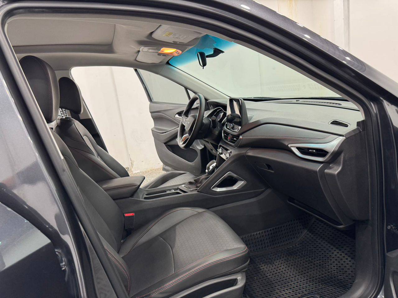 АВТО ДНЯ: CHEVROLET ORLANDO REDLINE — фото 6