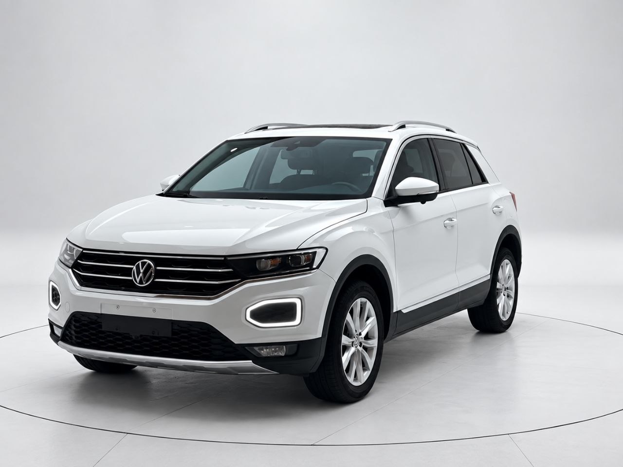АВТО ДНЯ: VOLKSWAGEN T-ROC — фото 1