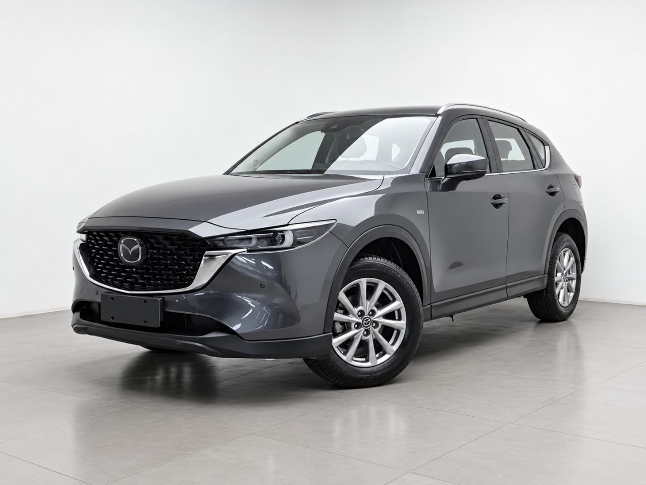 MAZDA CX-5 ЕДЕТ В МОСКВУ — фото 1