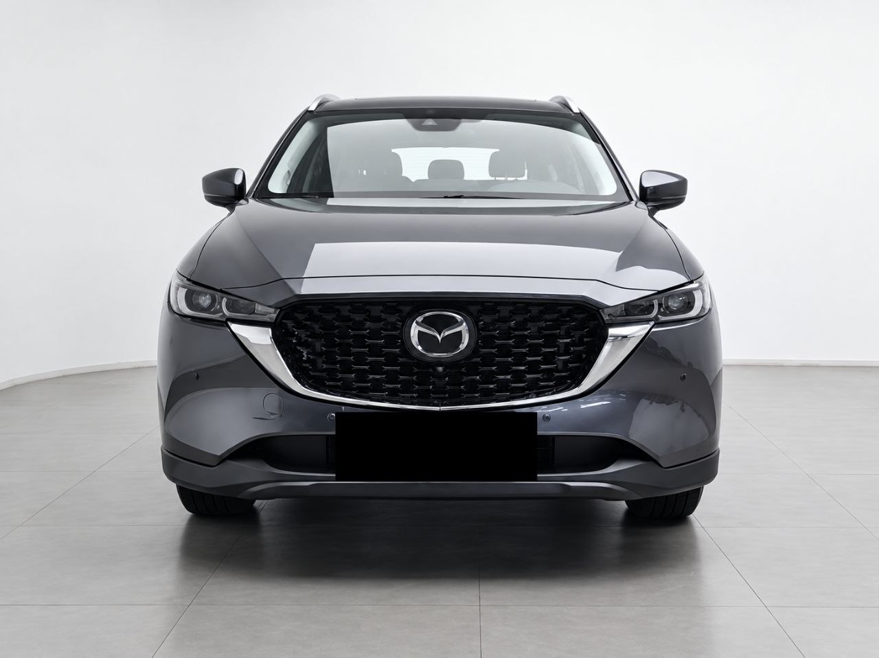 MAZDA CX-5 ЕДЕТ В МОСКВУ — фото 2