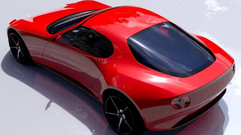 MAZDA ЛЕПИТ СВОИ МАШИНЫ ИЗ ГЛИНЫ. В 2026 ГОДУ. РУКАМИ — фото 1