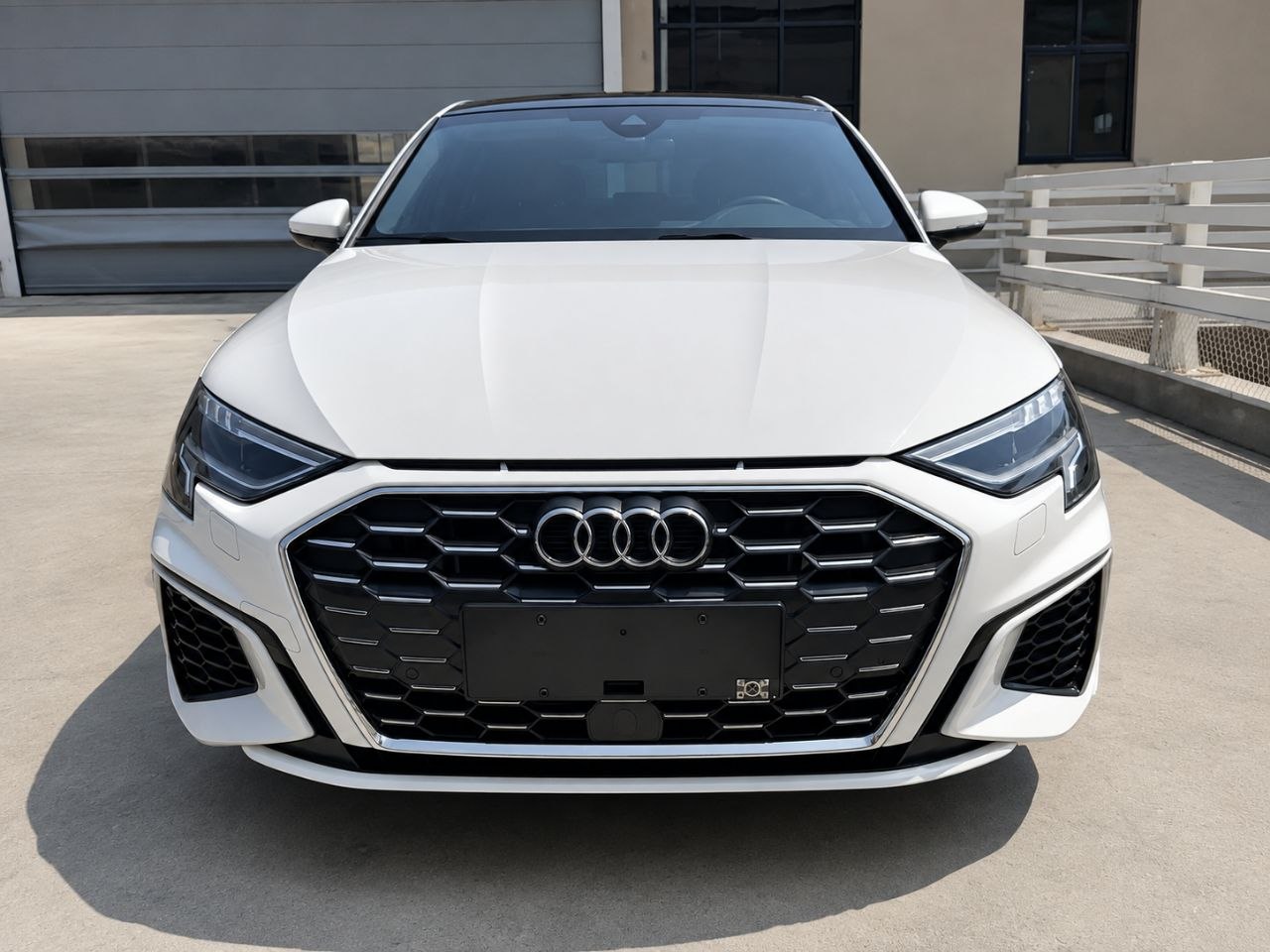 AUDI A3 ЕДЕТ В МОСКВУ — фото 2