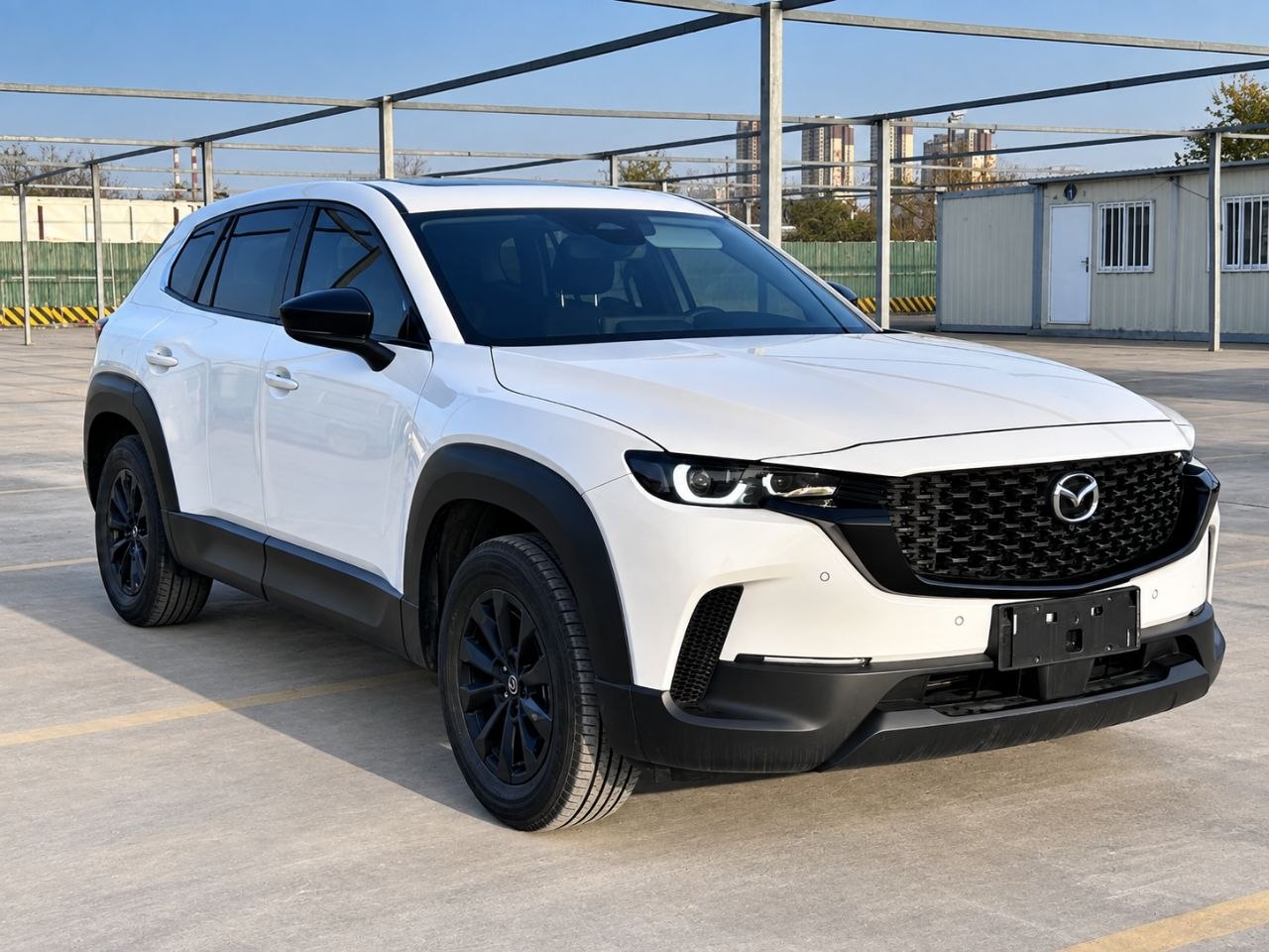 АВТО ДНЯ: MAZDA CX-50