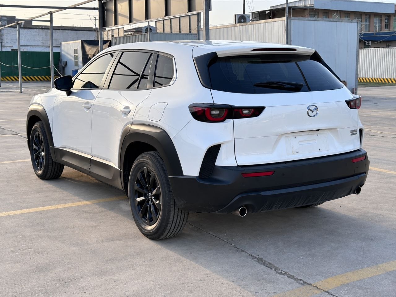 АВТО ДНЯ: MAZDA CX-50 — фото 2