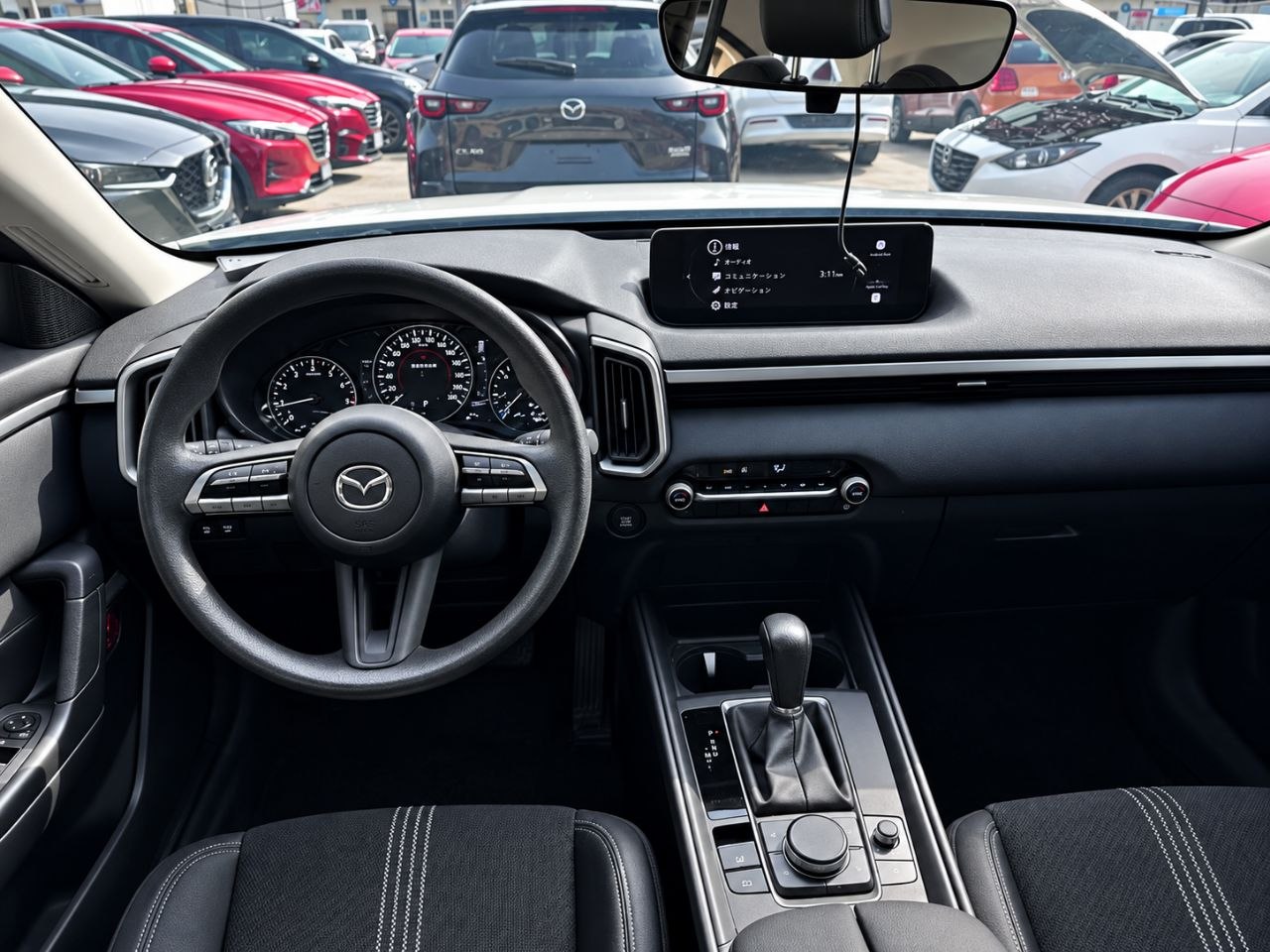 АВТО ДНЯ: MAZDA CX-50 — фото 3