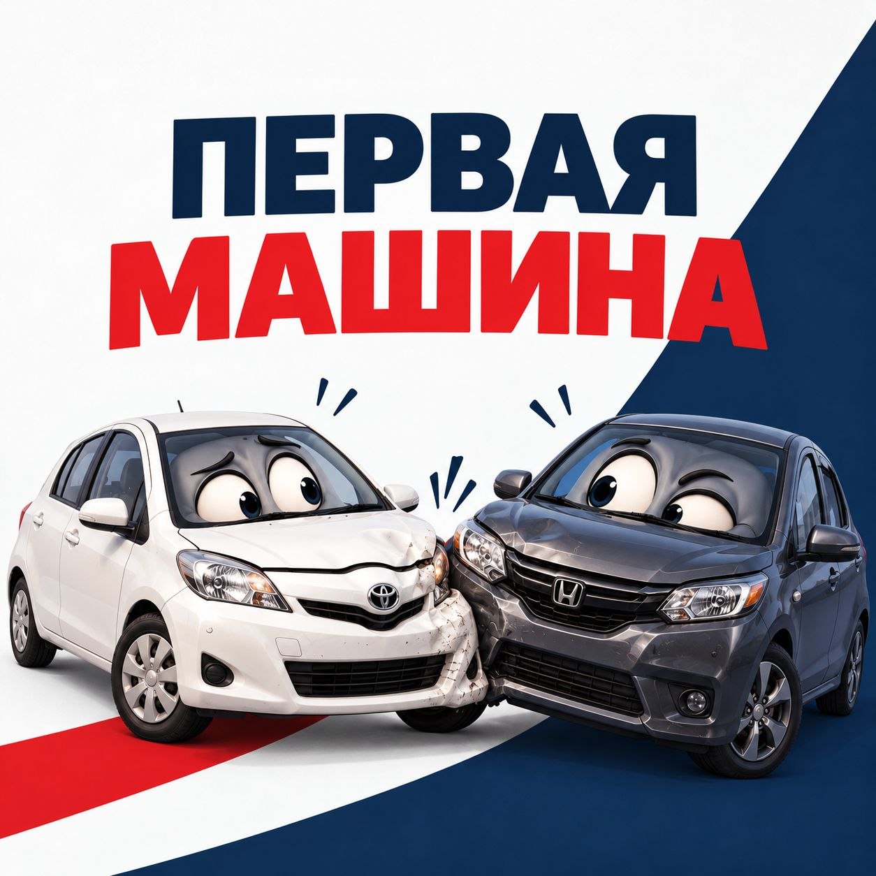 ПЕРВАЯ МАШИНА: ЧТО ВЕЗТИ НОВИЧКУ