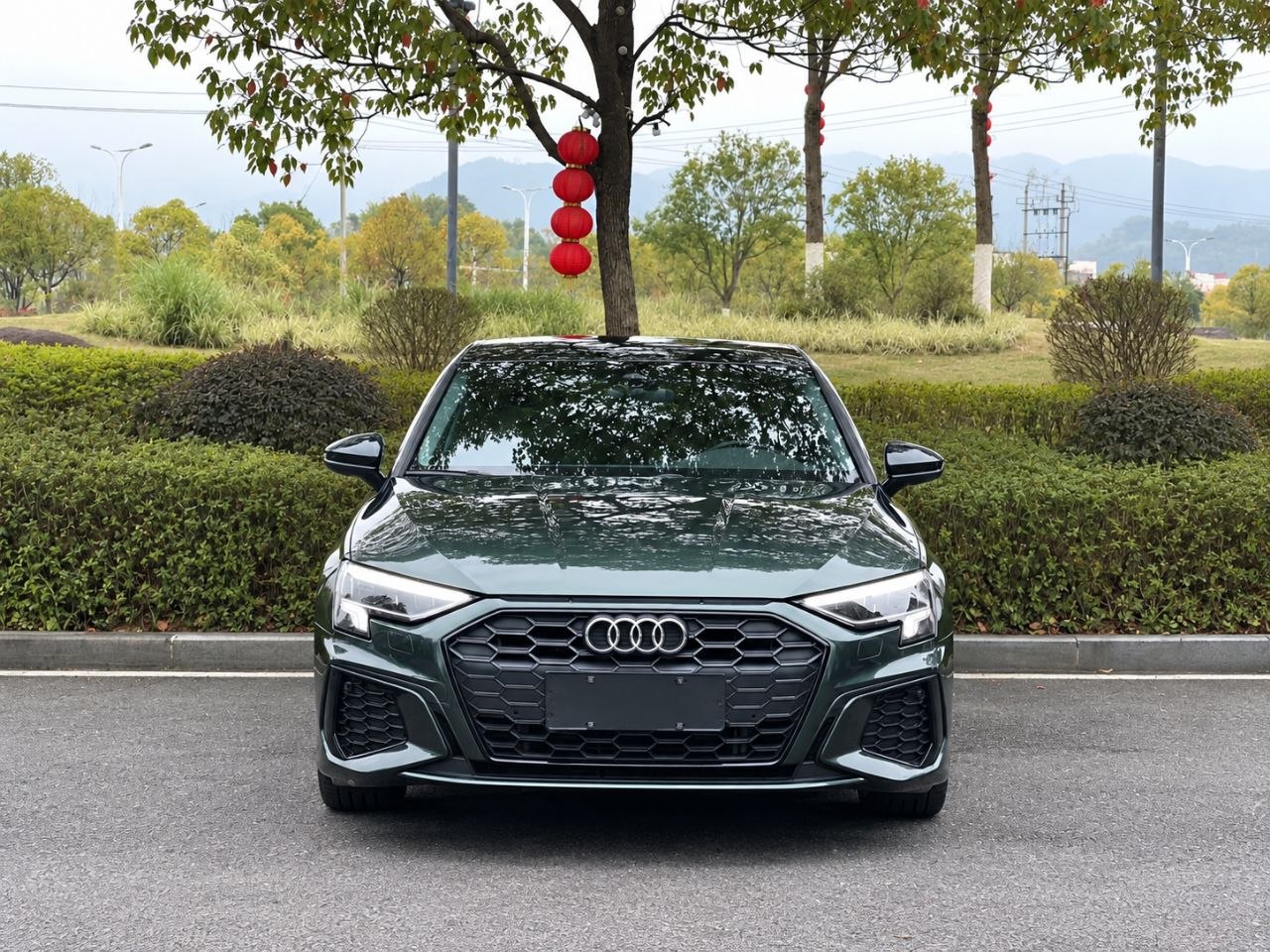 AUDI A3 SPORTBACK ЕДЕТ ВО ВЛАДИВОСТОК