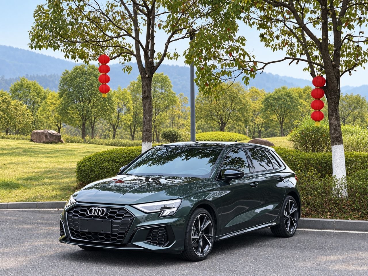 AUDI A3 SPORTBACK ЕДЕТ ВО ВЛАДИВОСТОК — фото 2