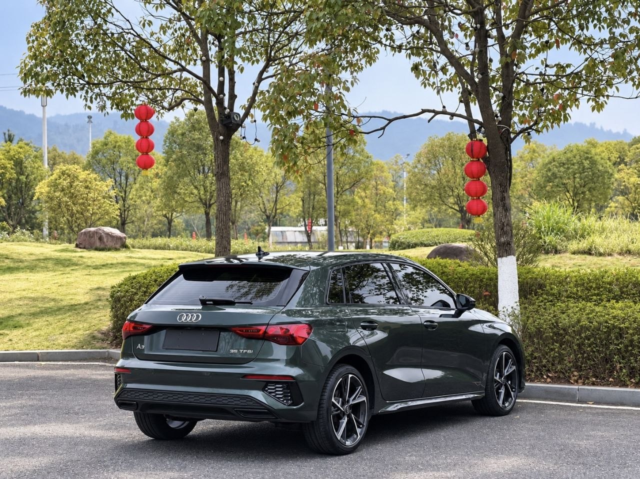 AUDI A3 SPORTBACK ЕДЕТ ВО ВЛАДИВОСТОК — фото 3