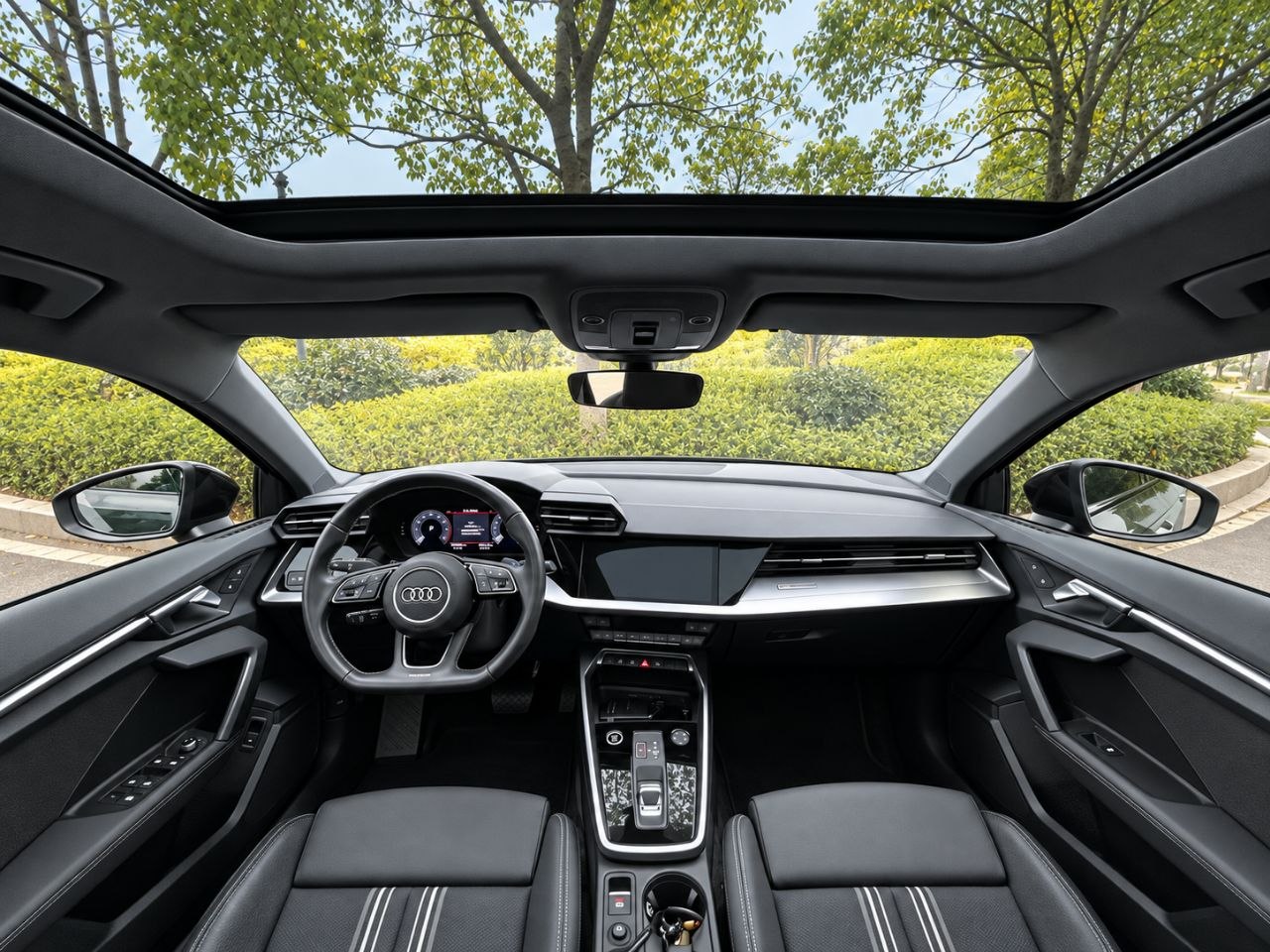 AUDI A3 SPORTBACK ЕДЕТ ВО ВЛАДИВОСТОК — фото 5