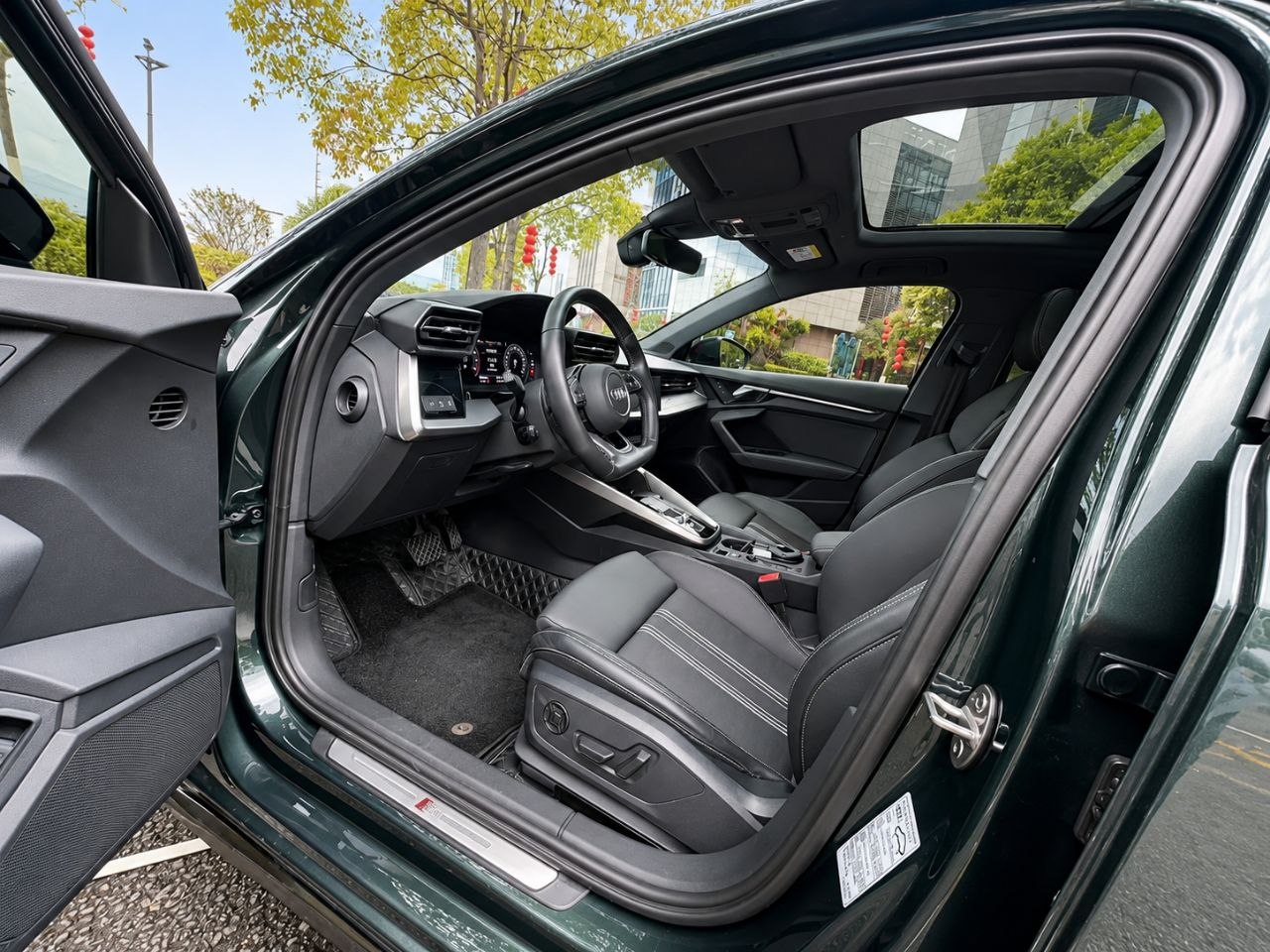 AUDI A3 SPORTBACK ЕДЕТ ВО ВЛАДИВОСТОК — фото 6