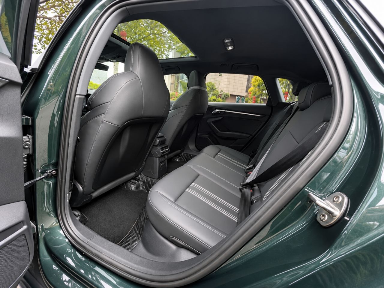 AUDI A3 SPORTBACK ЕДЕТ ВО ВЛАДИВОСТОК — фото 7
