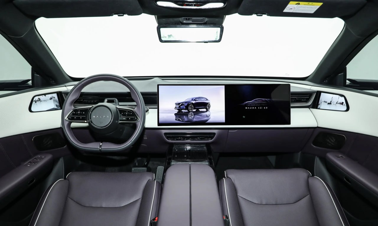 MAZDA С ЛИДАРОМ И АВТОПИЛОТОМ ЗА 1,8 МЛН. НО ЕСТЬ НЮАНС — фото 3