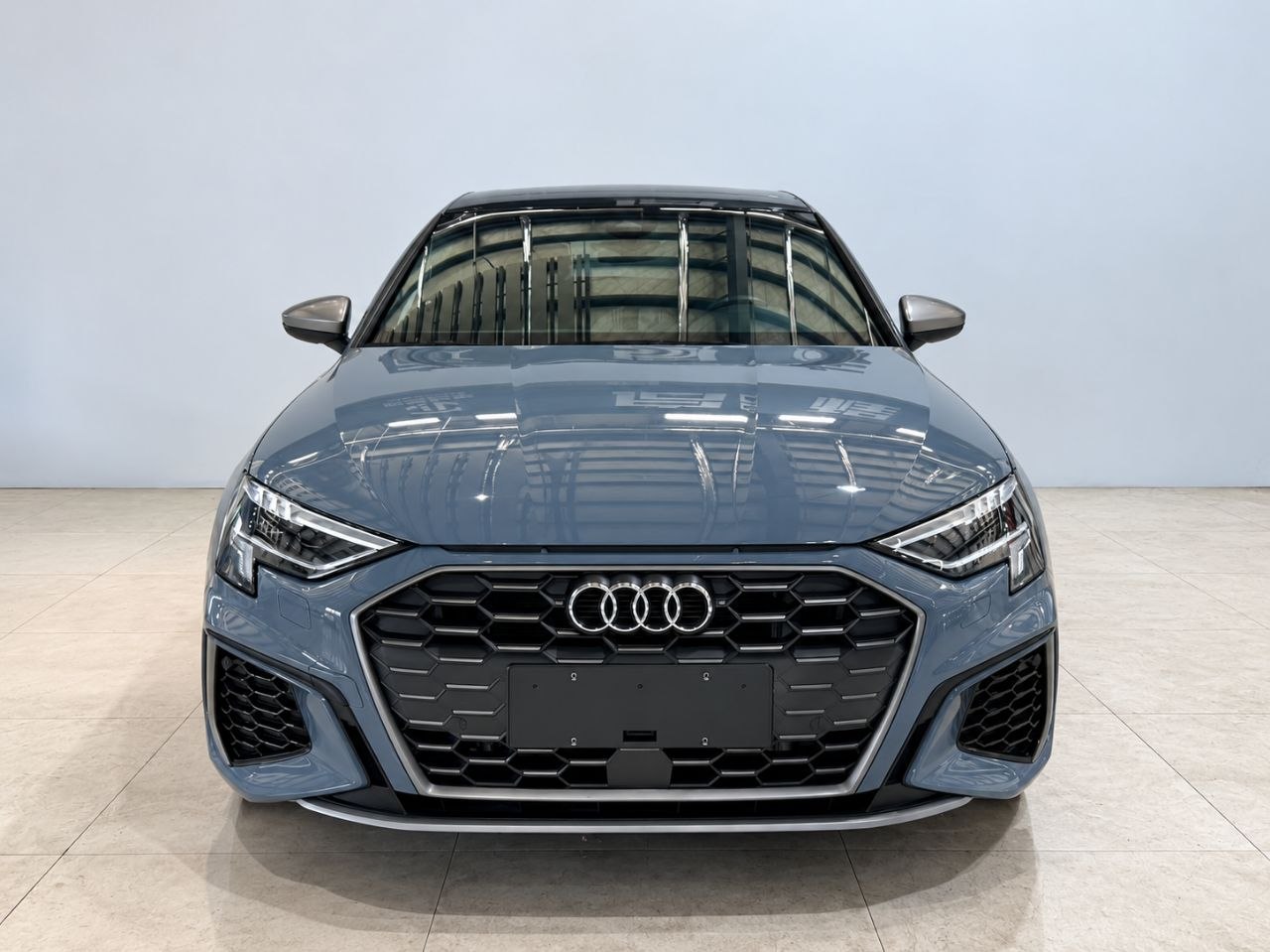AUDI A3 SPORTBACK ЕДЕТ В МОСКВУ — фото 2