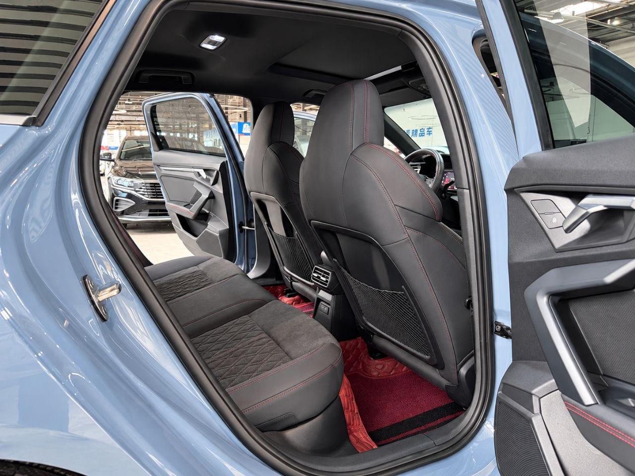 AUDI A3 SPORTBACK ЕДЕТ В МОСКВУ — фото 7