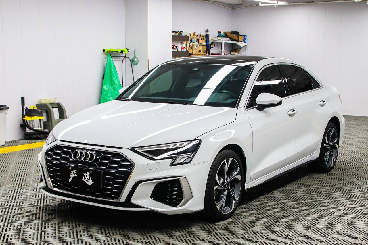 AUDI ПО-ЧЕЛЯБИНСКИ