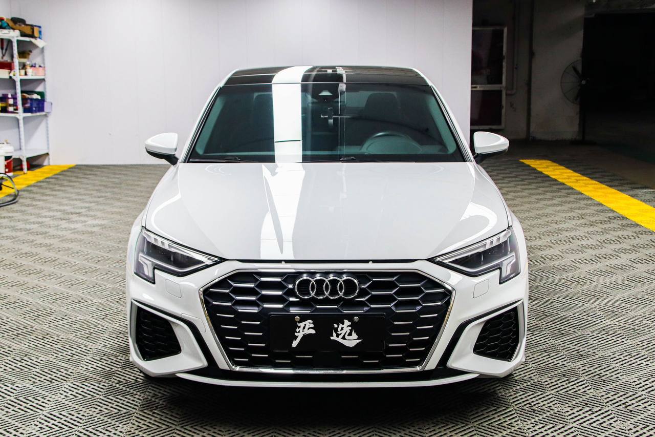 AUDI ПО-ЧЕЛЯБИНСКИ — фото 2
