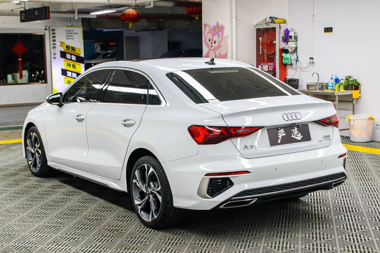 AUDI ПО-ЧЕЛЯБИНСКИ — фото 3