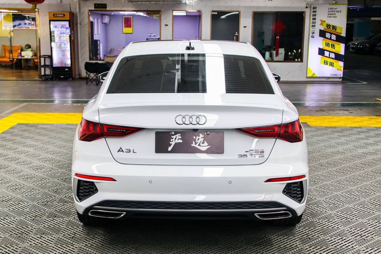 AUDI ПО-ЧЕЛЯБИНСКИ — фото 4