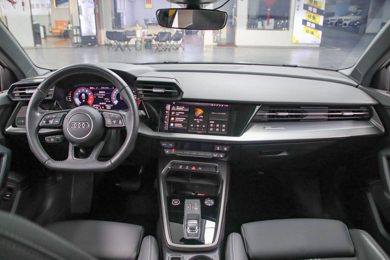 AUDI ПО-ЧЕЛЯБИНСКИ — фото 5