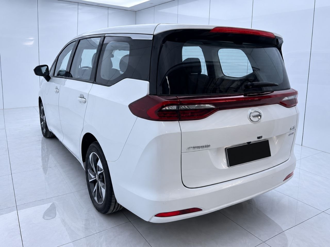 GAC TRUMPCHI M6 ЕДЕТ В ИРКУТСК — фото 3