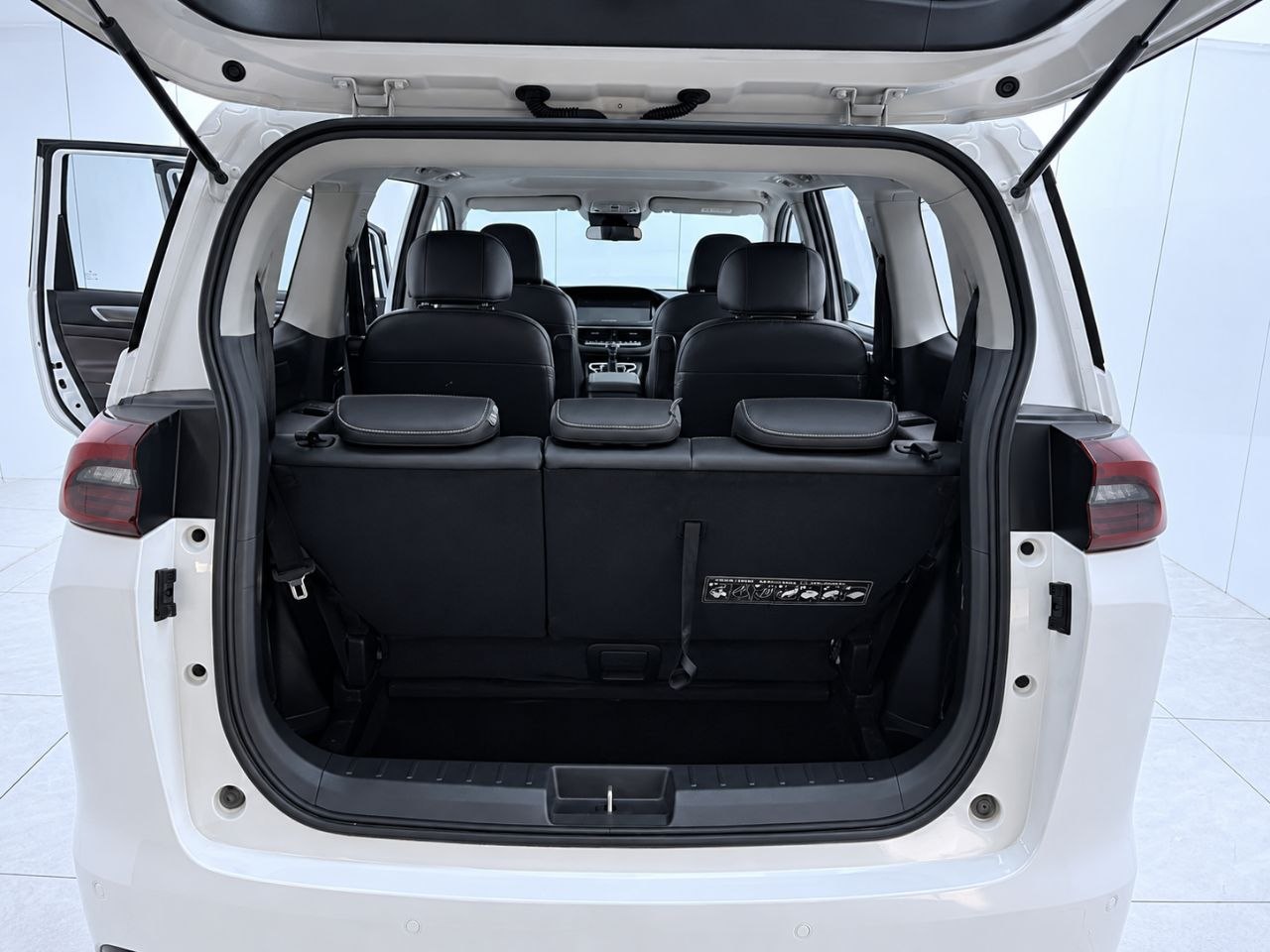GAC TRUMPCHI M6 ЕДЕТ В ИРКУТСК — фото 4
