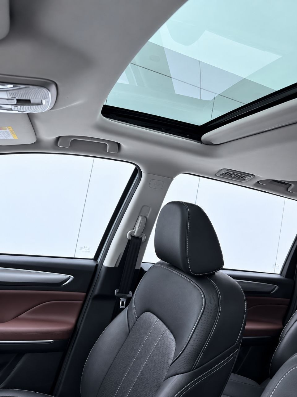 GAC TRUMPCHI M6 ЕДЕТ В ИРКУТСК — фото 7