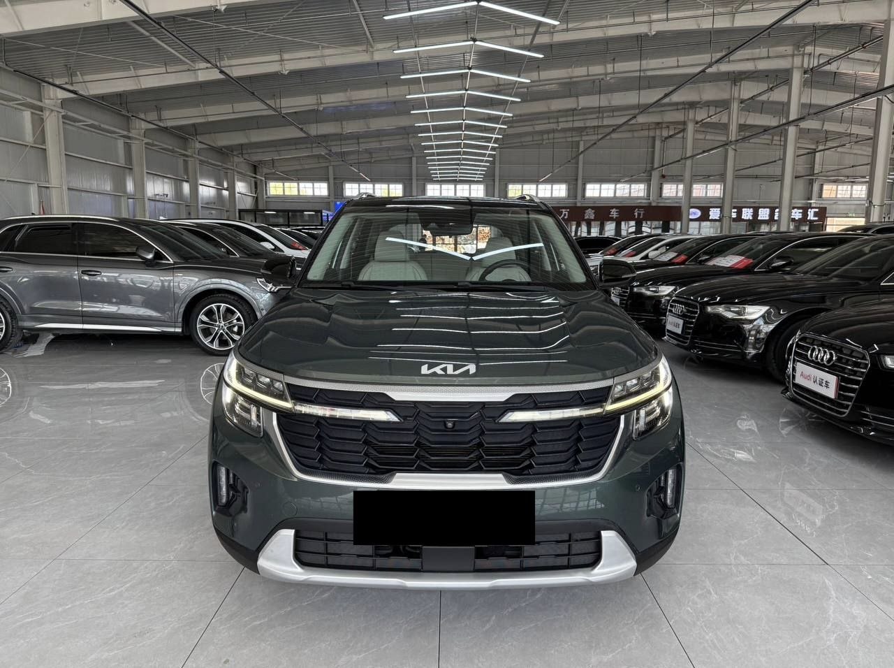 KIA SELTOS ЕДЕТ ВО ВЛАДИВОСТОК