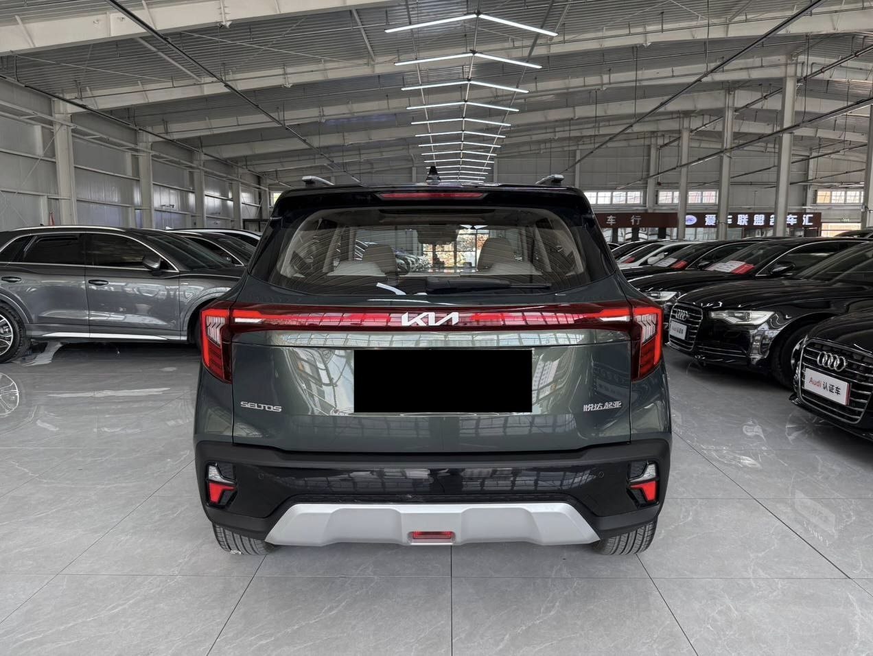KIA SELTOS ЕДЕТ ВО ВЛАДИВОСТОК — фото 4