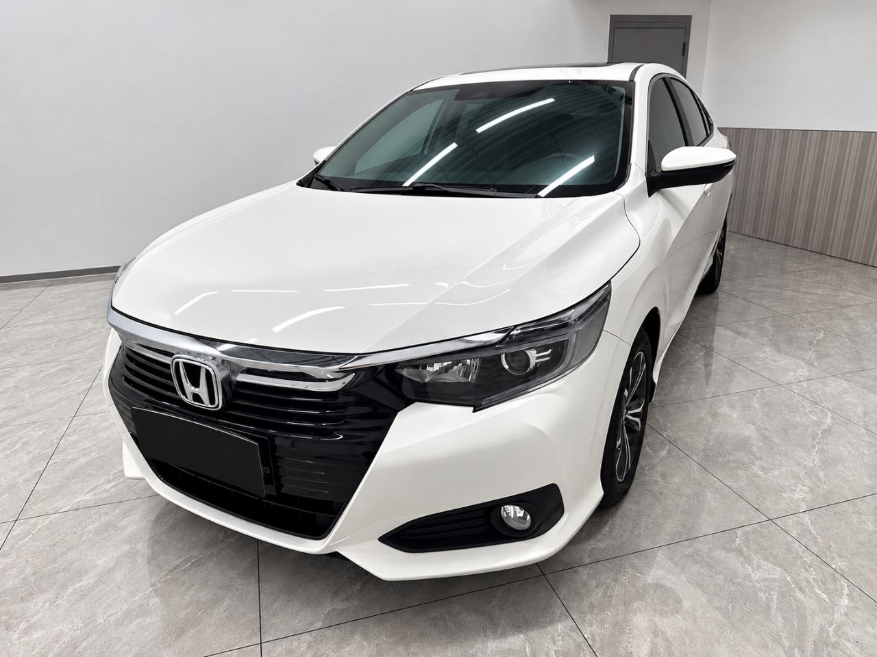 HONDA CRIDER ЕДЕТ В РЯЗАНЬ