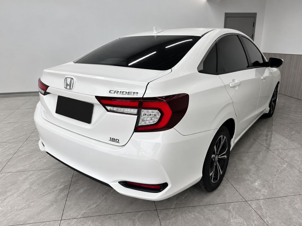 HONDA CRIDER ЕДЕТ В РЯЗАНЬ — фото 3