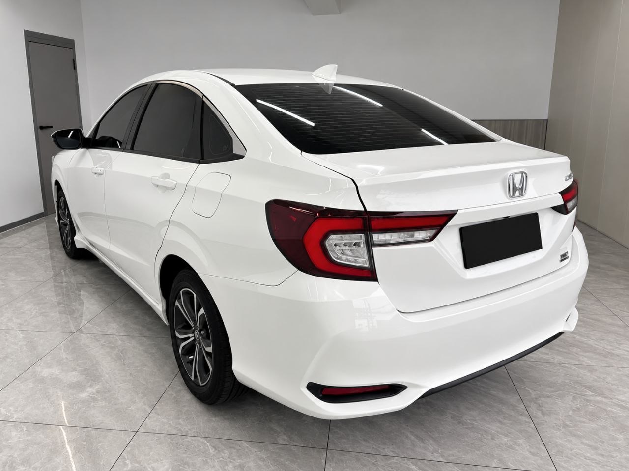HONDA CRIDER ЕДЕТ В РЯЗАНЬ — фото 4